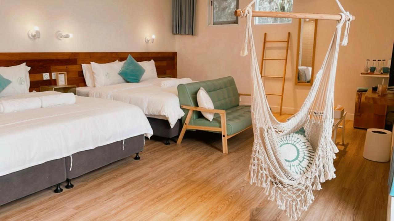 Yellow'S Kenting B&B Нануан Екстериор снимка