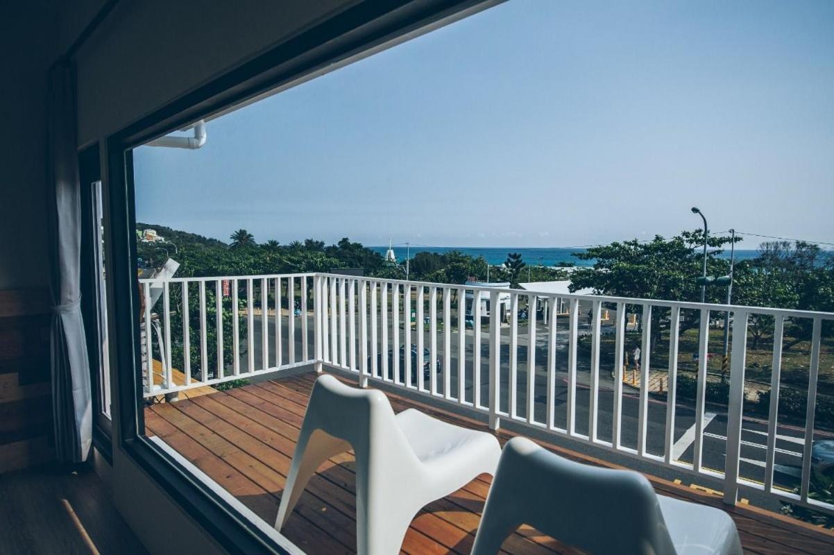 Yellow'S Kenting B&B Нануан Екстериор снимка
