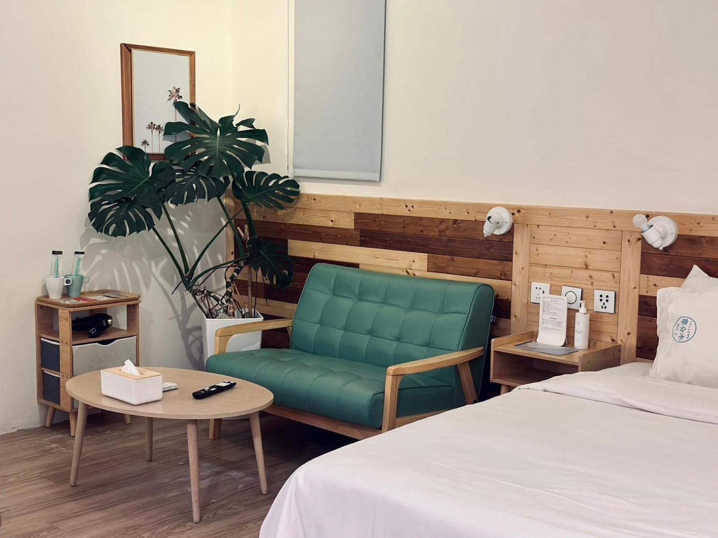 Yellow'S Kenting B&B Нануан Екстериор снимка