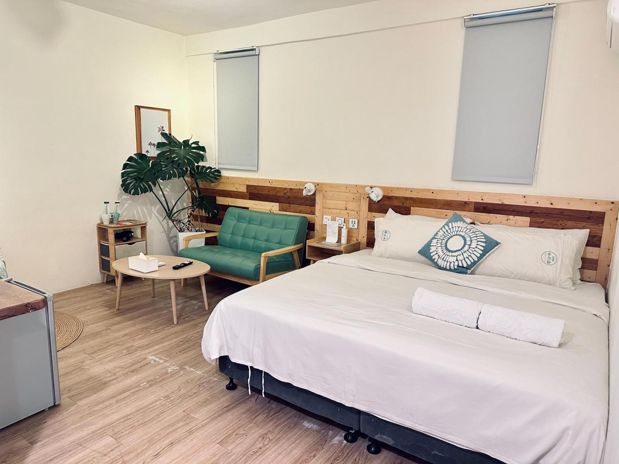 Yellow'S Kenting B&B Нануан Стая снимка