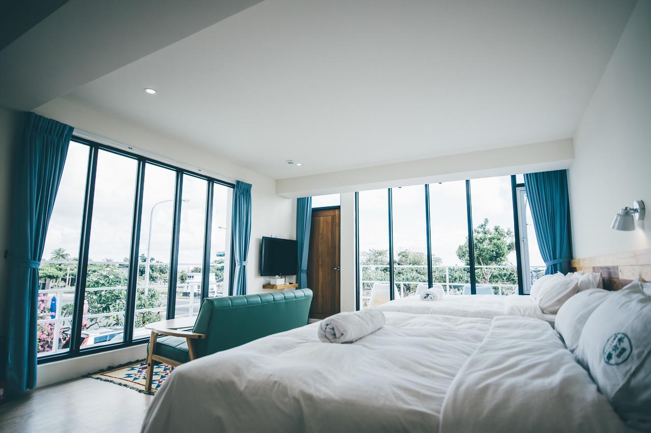 Yellow'S Kenting B&B Нануан Екстериор снимка