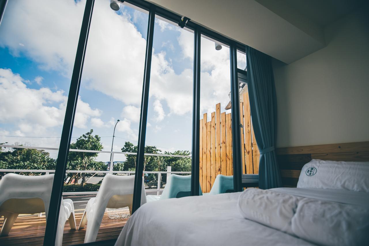 Yellow'S Kenting B&B Нануан Екстериор снимка