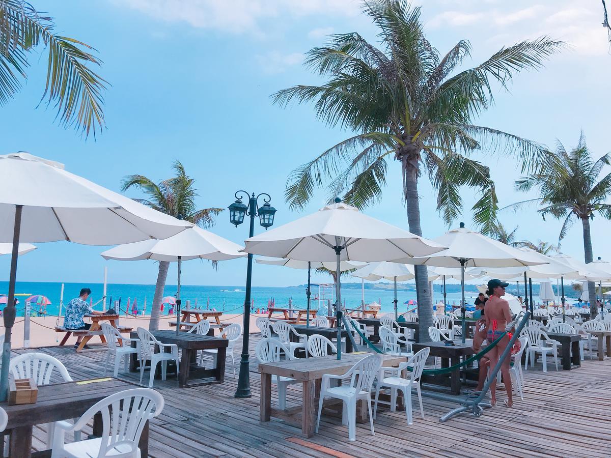 Yellow'S Kenting B&B Нануан Екстериор снимка