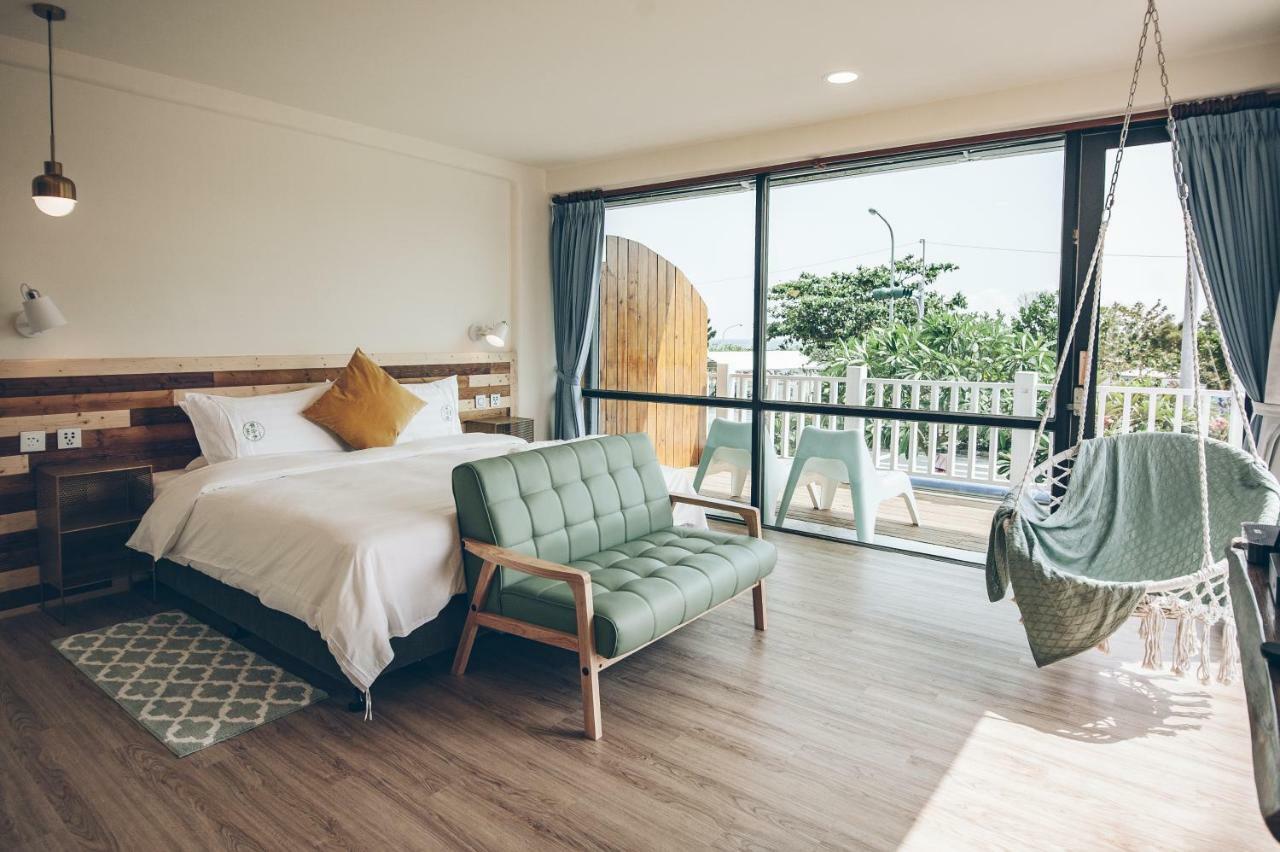 Yellow'S Kenting B&B Нануан Екстериор снимка