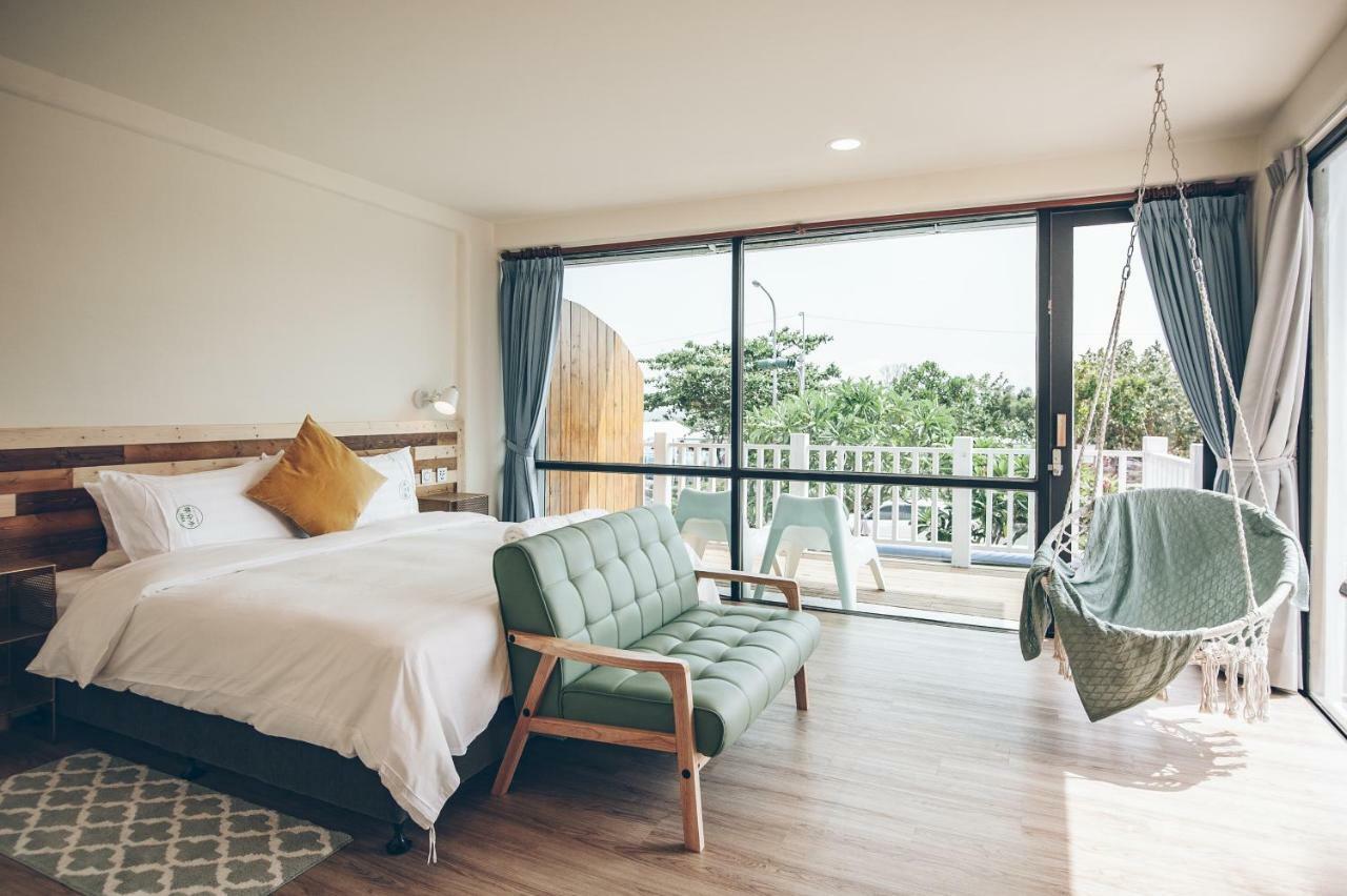 Yellow'S Kenting B&B Нануан Екстериор снимка