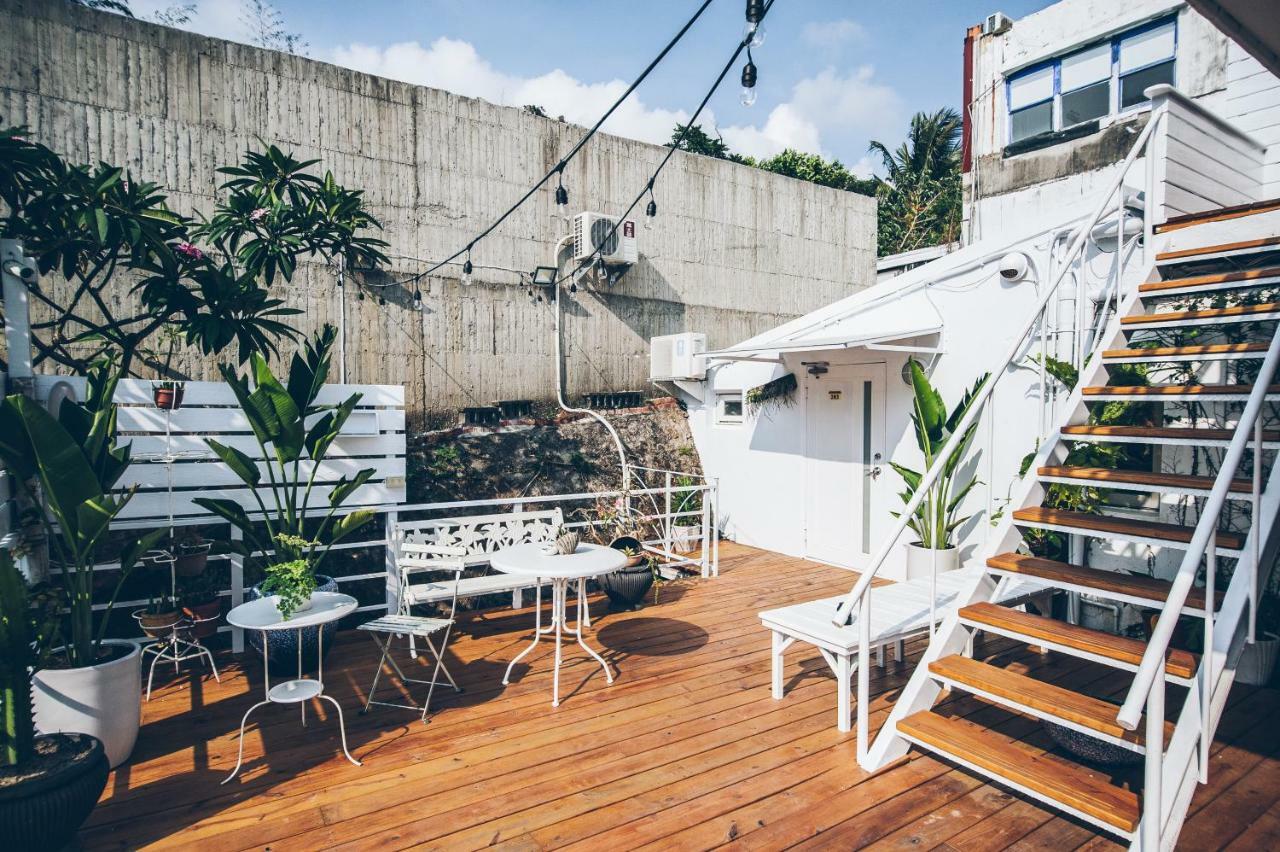 Yellow'S Kenting B&B Нануан Екстериор снимка